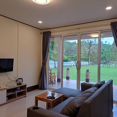 Lomtalay Resort Trat Laem Ngop Eksteriør billede