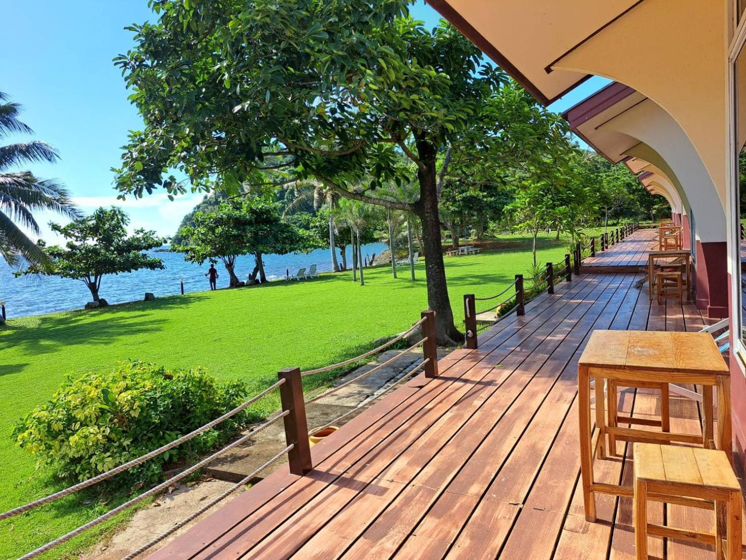 Lomtalay Resort Trat Laem Ngop Eksteriør billede