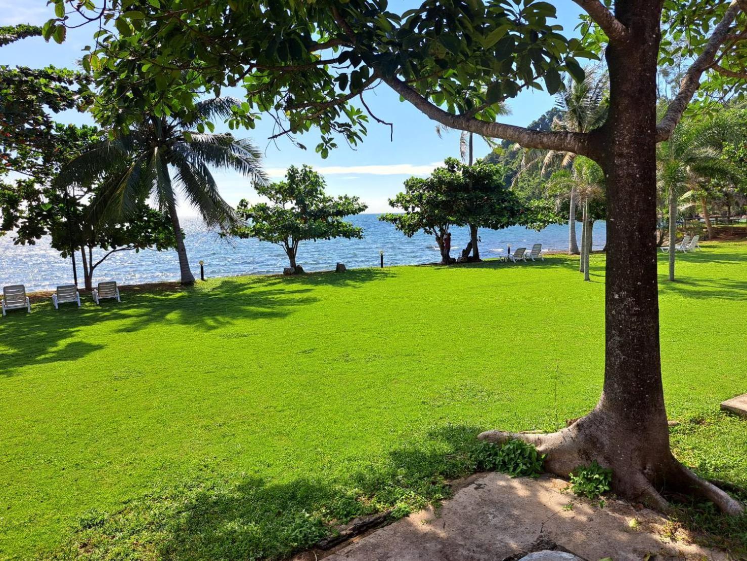 Lomtalay Resort Trat Laem Ngop Eksteriør billede