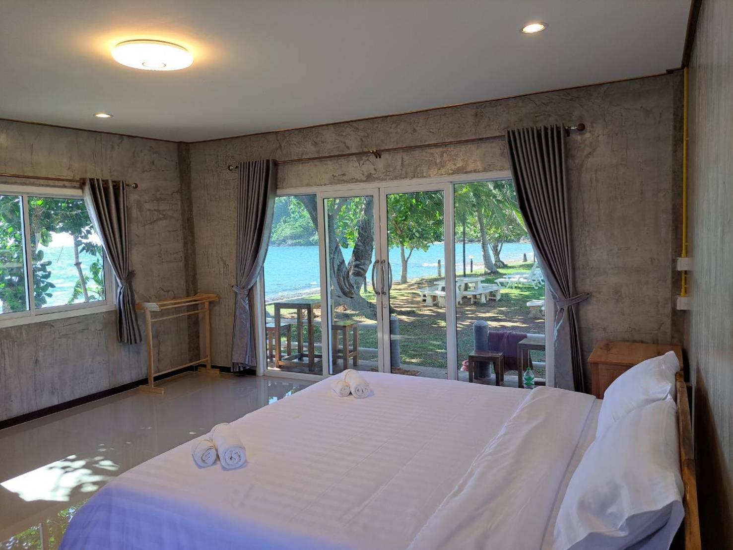 Lomtalay Resort Trat Laem Ngop Eksteriør billede