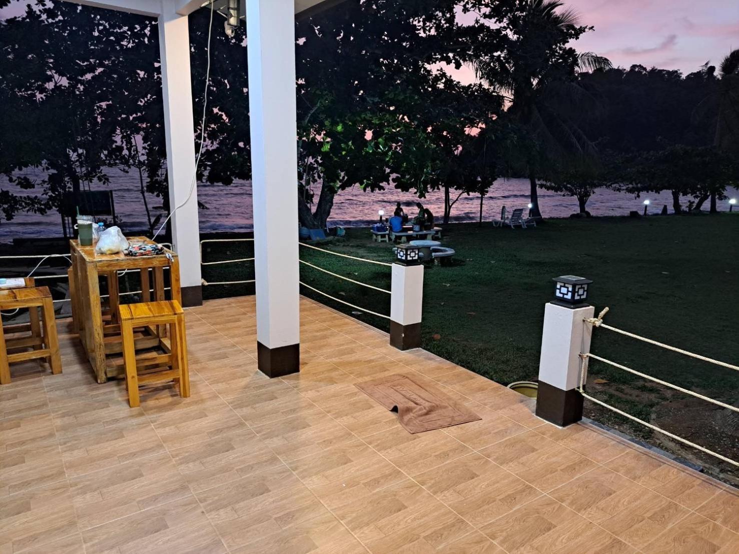 Lomtalay Resort Trat Laem Ngop Eksteriør billede
