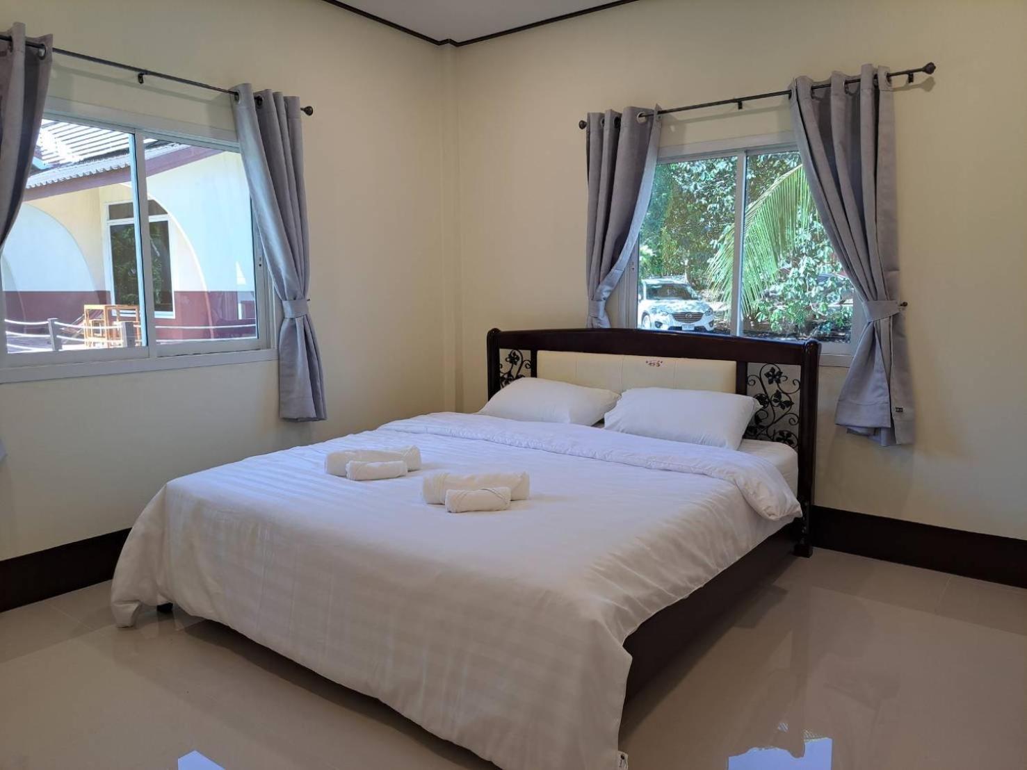 Lomtalay Resort Trat Laem Ngop Eksteriør billede