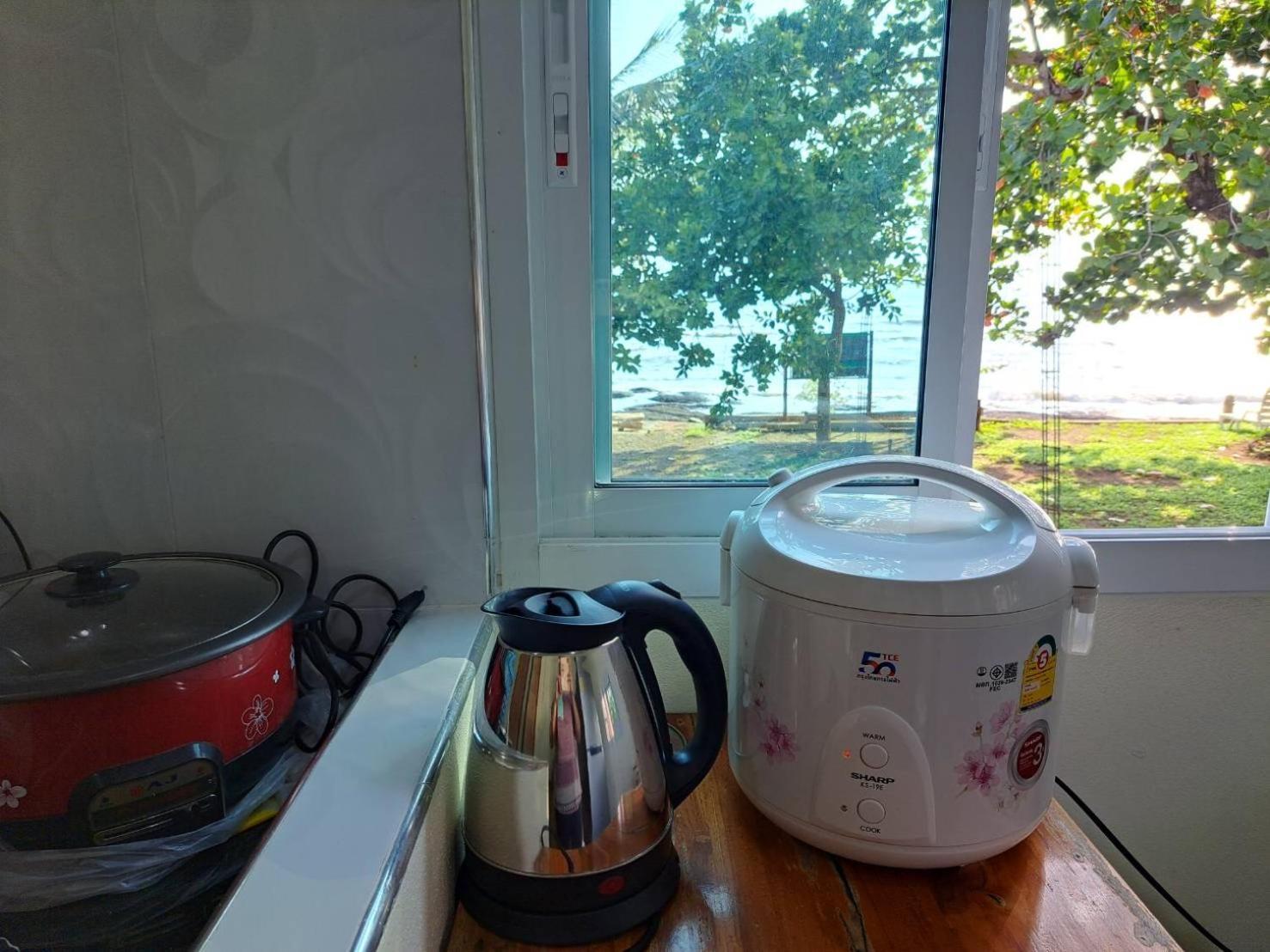 Lomtalay Resort Trat Laem Ngop Eksteriør billede