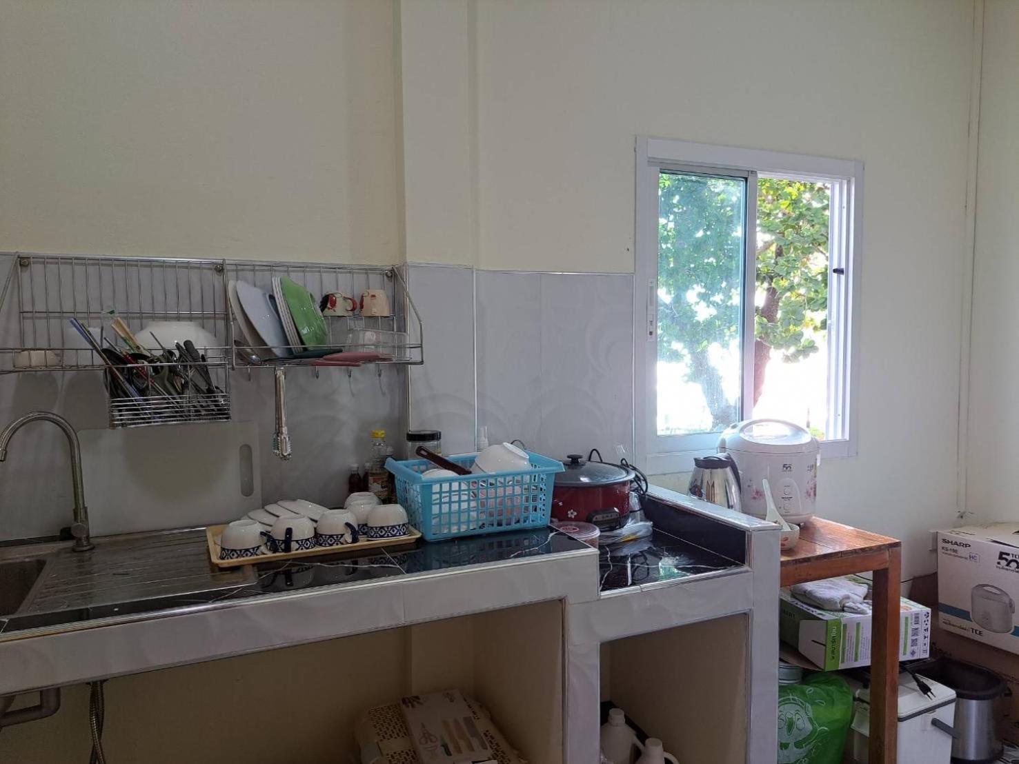 Lomtalay Resort Trat Laem Ngop Eksteriør billede