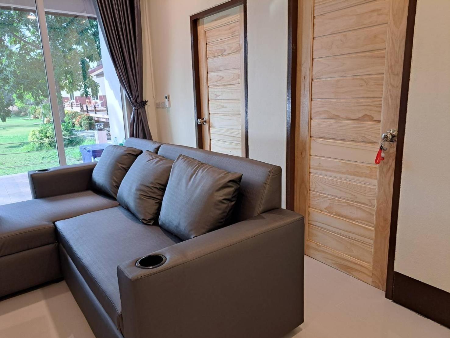 Lomtalay Resort Trat Laem Ngop Eksteriør billede