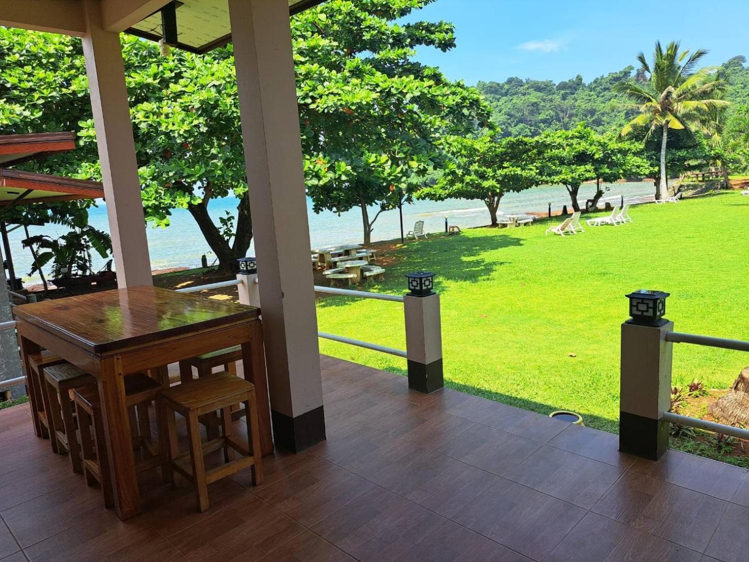 Lomtalay Resort Trat Laem Ngop Eksteriør billede