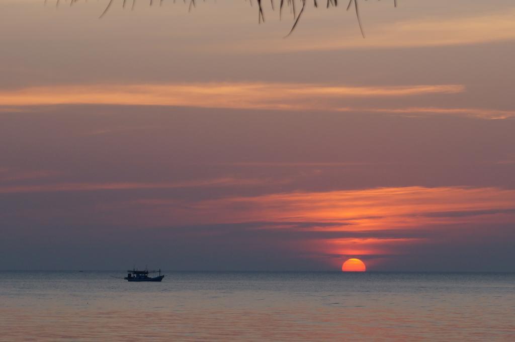 Lomtalay Resort Trat Laem Ngop Eksteriør billede