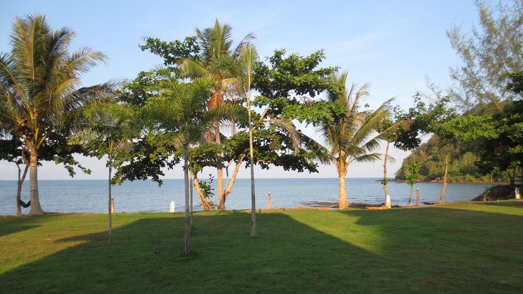 Lomtalay Resort Trat Laem Ngop Eksteriør billede