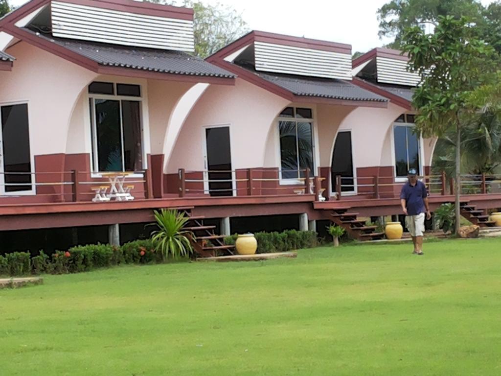 Lomtalay Resort Trat Laem Ngop Eksteriør billede