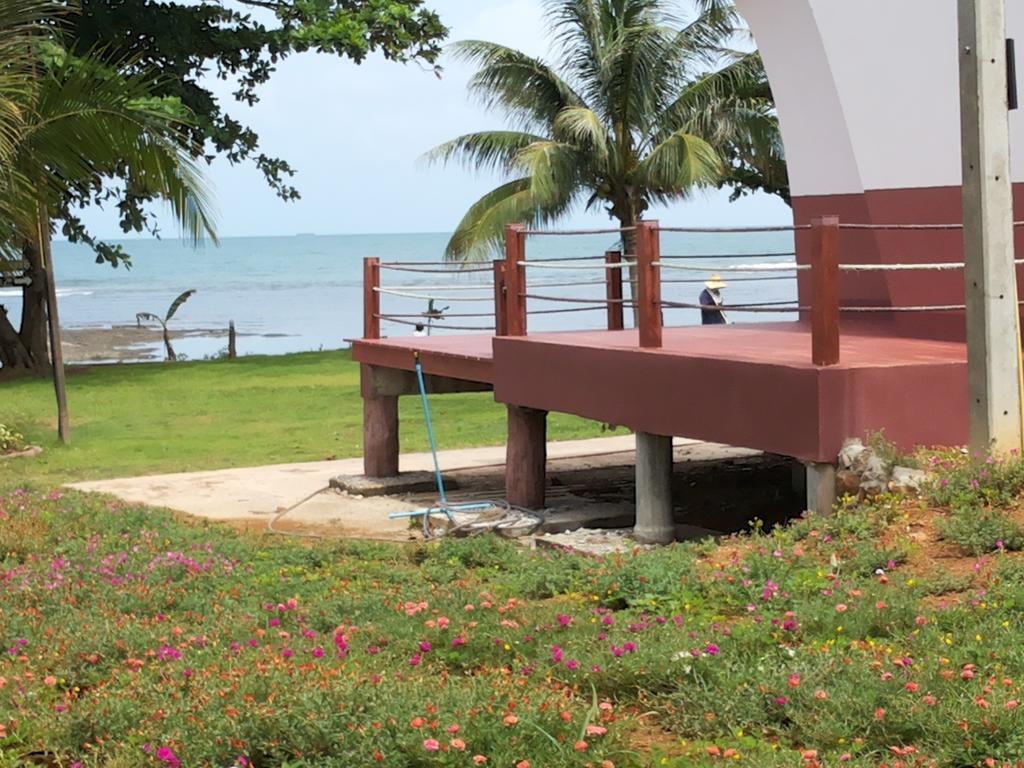 Lomtalay Resort Trat Laem Ngop Eksteriør billede