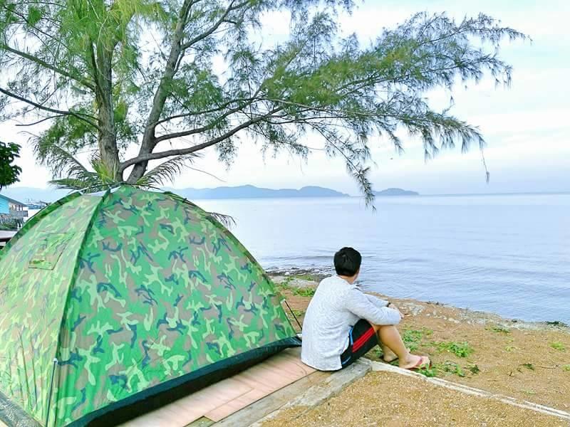 Lomtalay Resort Trat Laem Ngop Eksteriør billede