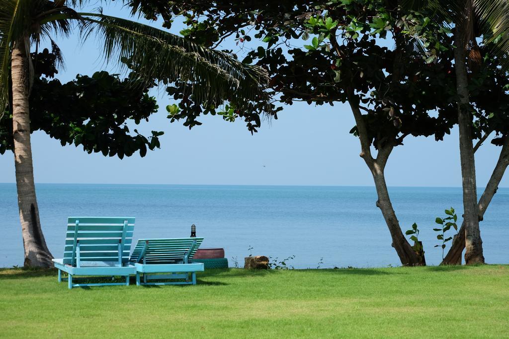 Lomtalay Resort Trat Laem Ngop Eksteriør billede