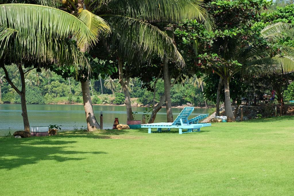Lomtalay Resort Trat Laem Ngop Eksteriør billede
