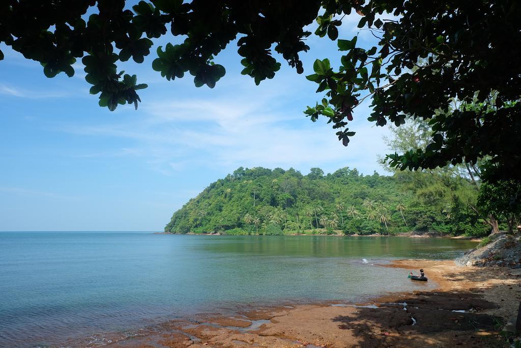 Lomtalay Resort Trat Laem Ngop Eksteriør billede