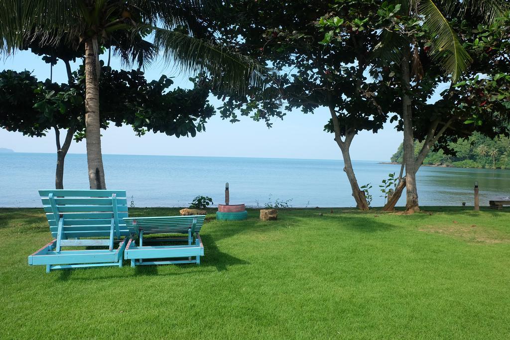 Lomtalay Resort Trat Laem Ngop Eksteriør billede