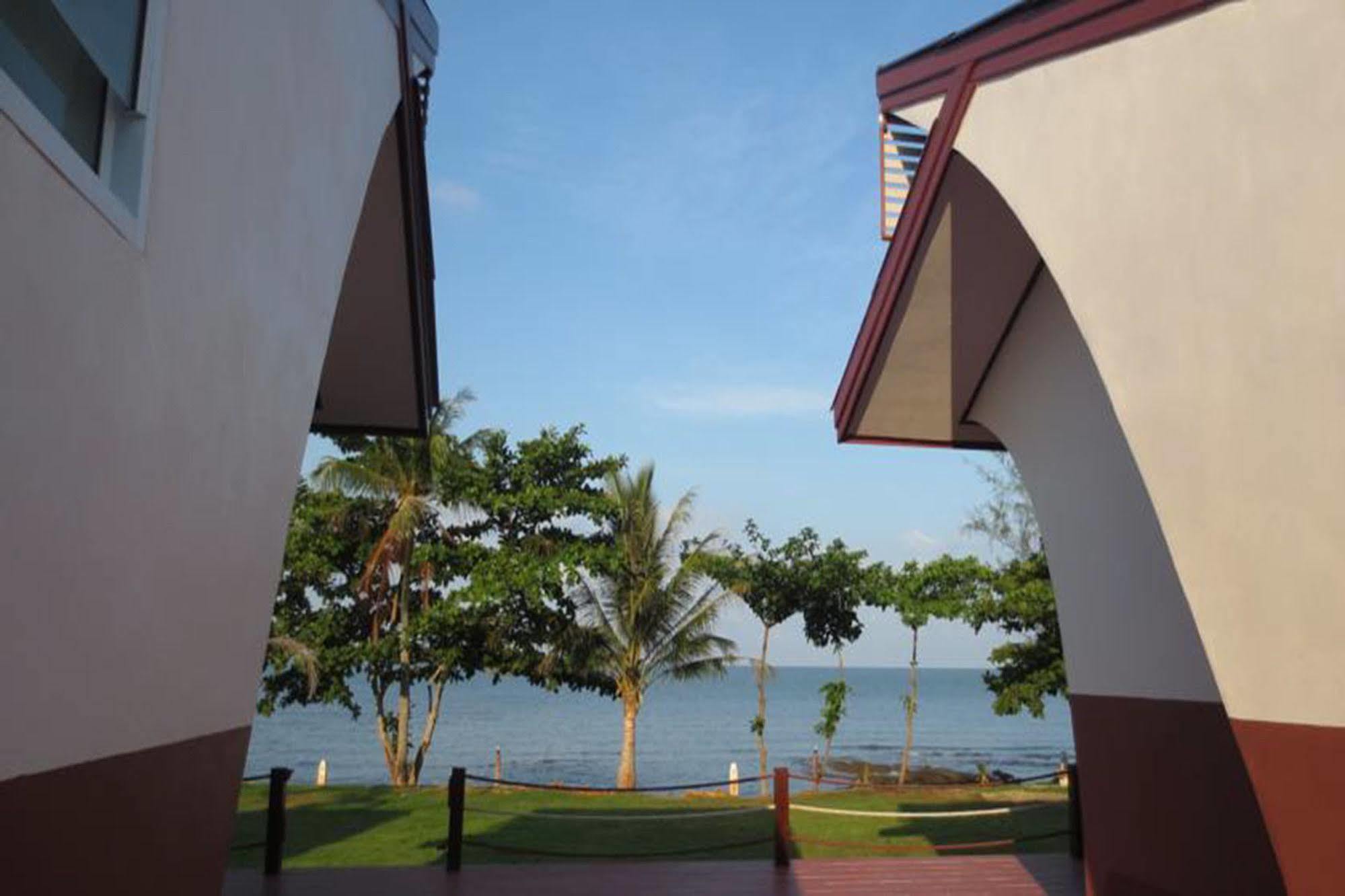 Lomtalay Resort Trat Laem Ngop Eksteriør billede