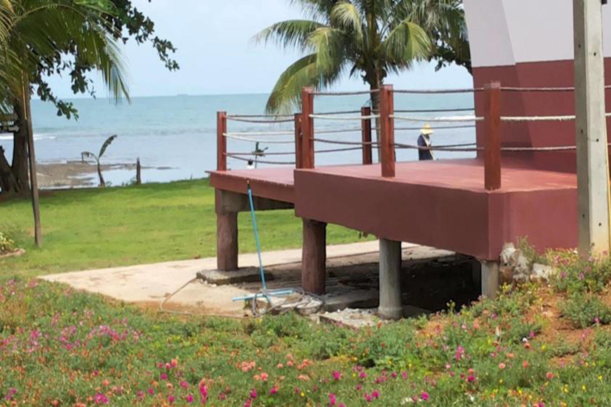 Lomtalay Resort Trat Laem Ngop Eksteriør billede