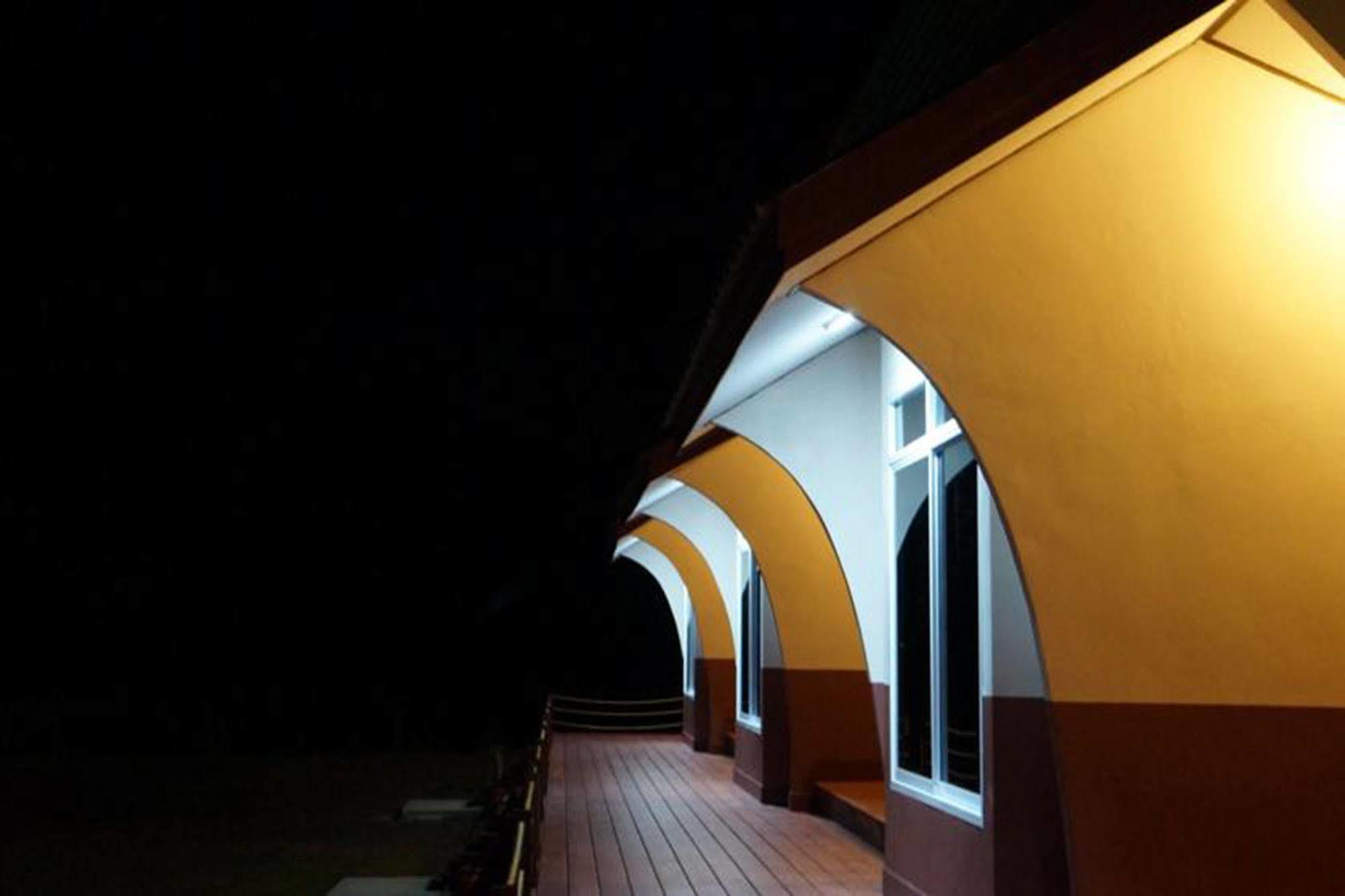Lomtalay Resort Trat Laem Ngop Eksteriør billede