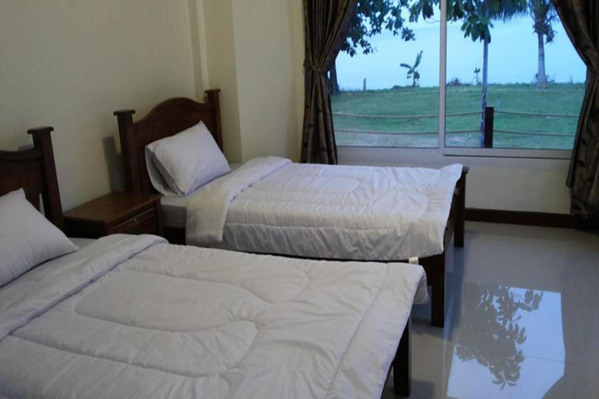 Lomtalay Resort Trat Laem Ngop Eksteriør billede