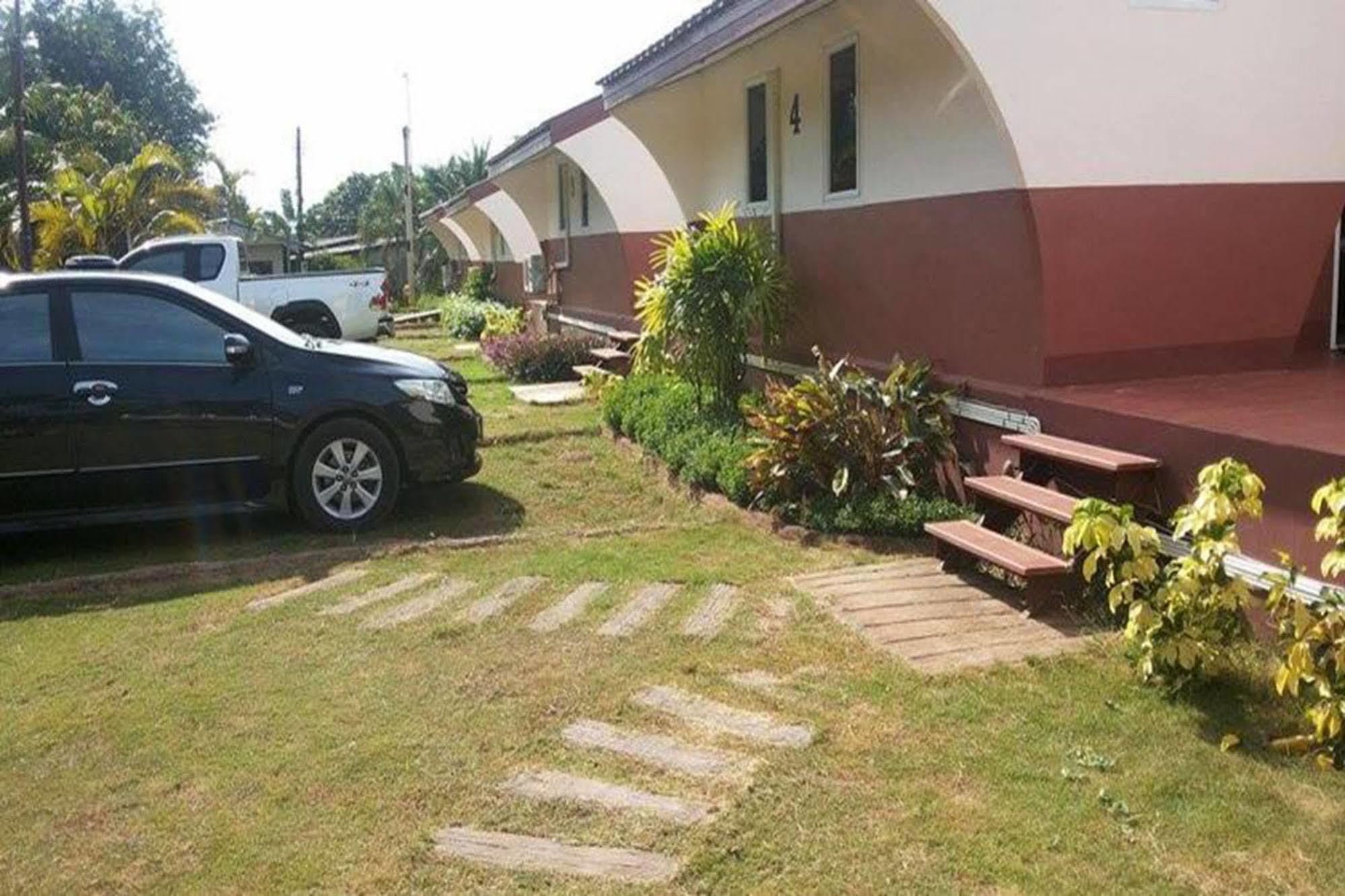 Lomtalay Resort Trat Laem Ngop Eksteriør billede