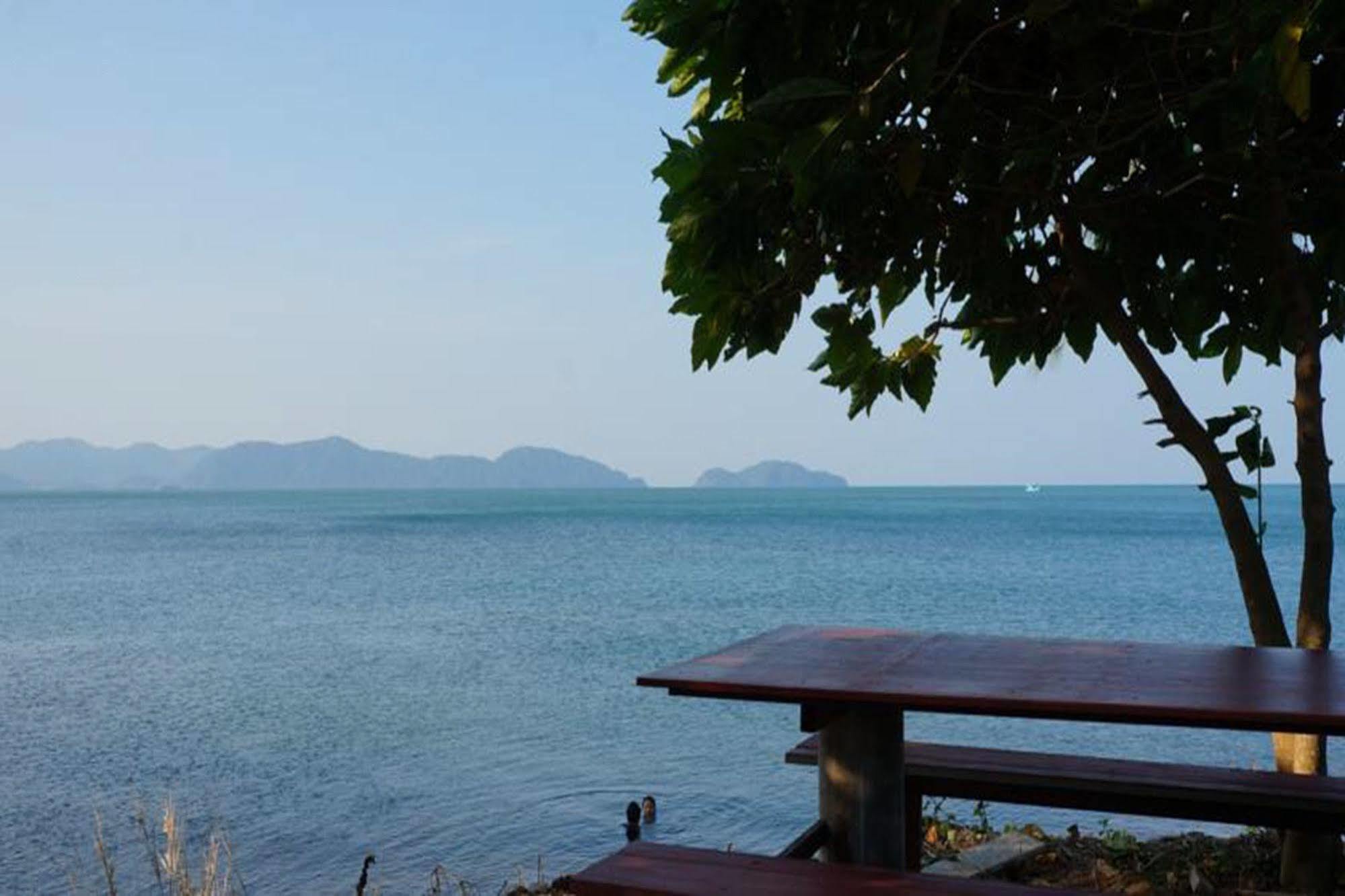 Lomtalay Resort Trat Laem Ngop Eksteriør billede