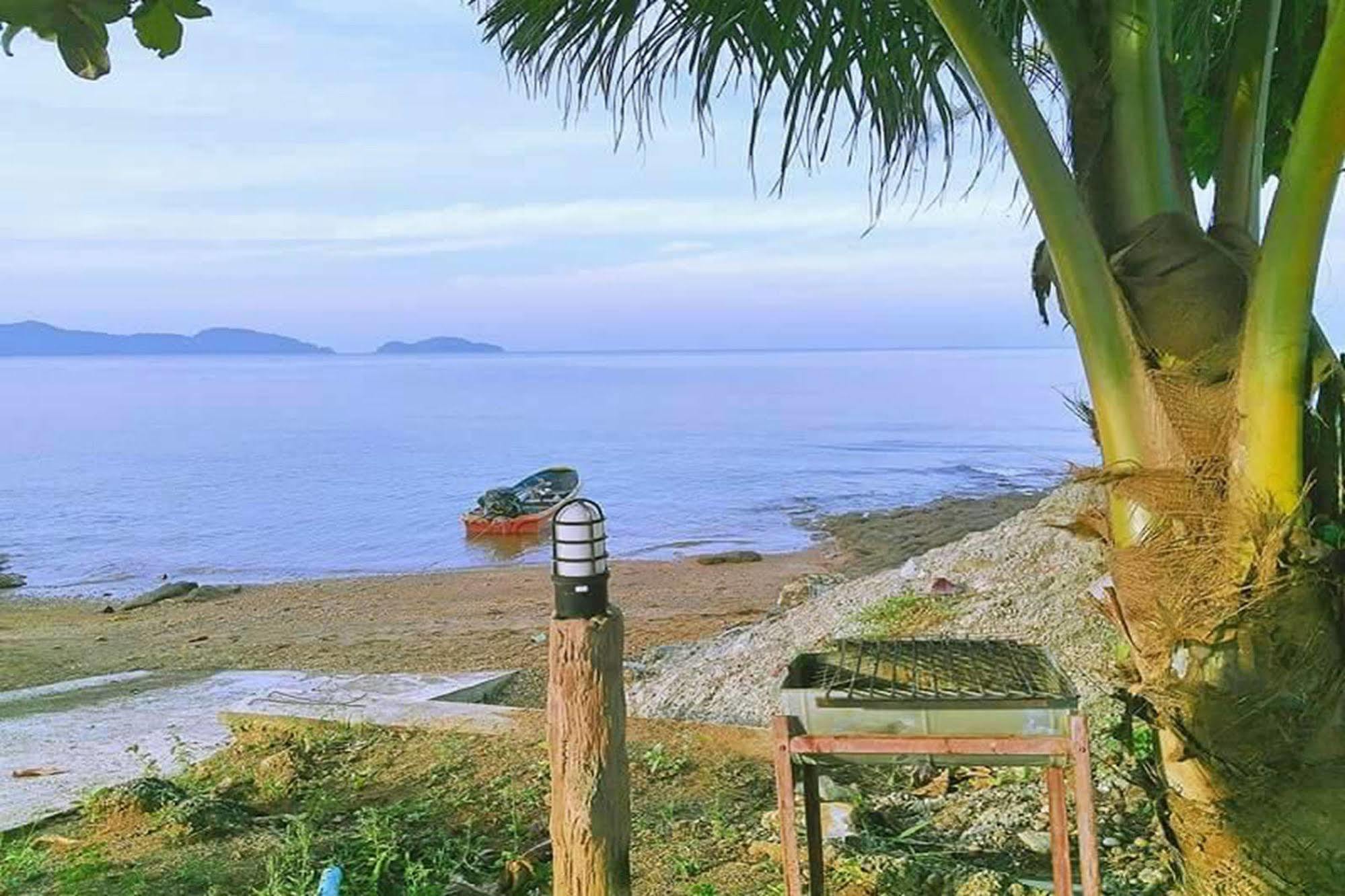 Lomtalay Resort Trat Laem Ngop Eksteriør billede
