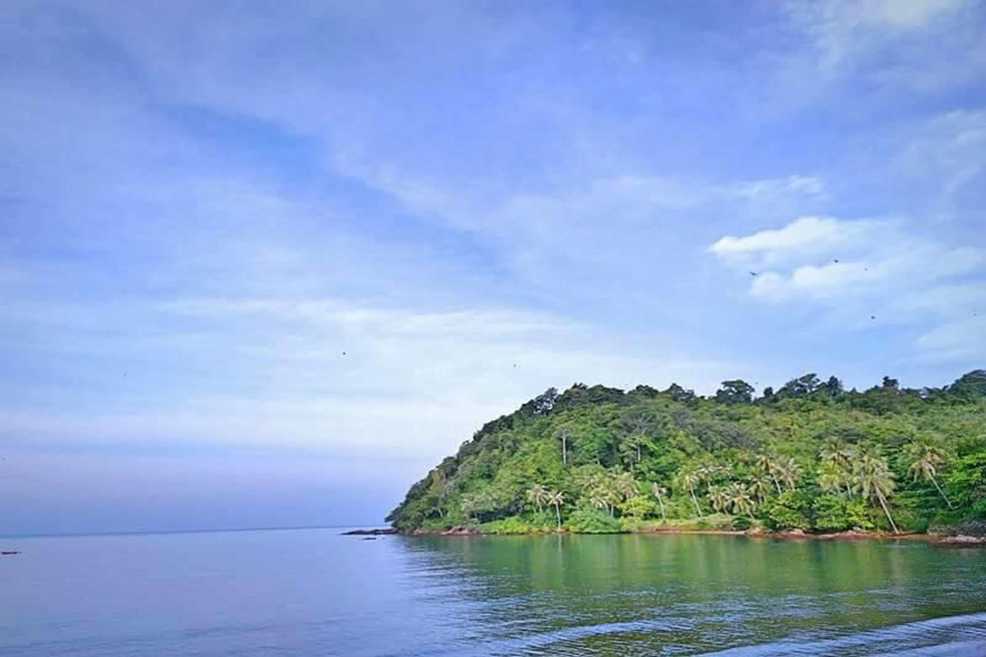 Lomtalay Resort Trat Laem Ngop Eksteriør billede