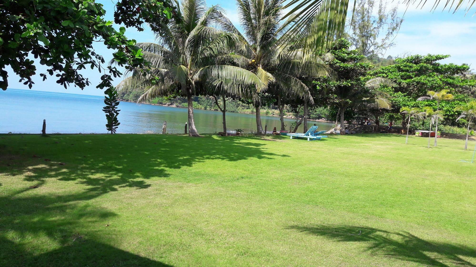 Lomtalay Resort Trat Laem Ngop Eksteriør billede
