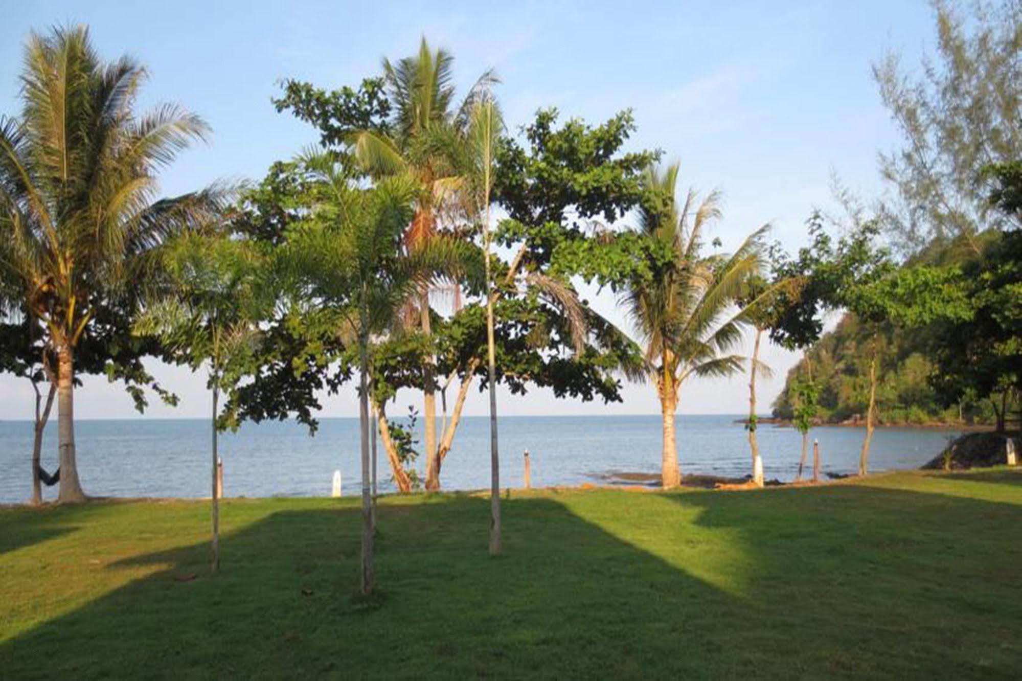 Lomtalay Resort Trat Laem Ngop Eksteriør billede