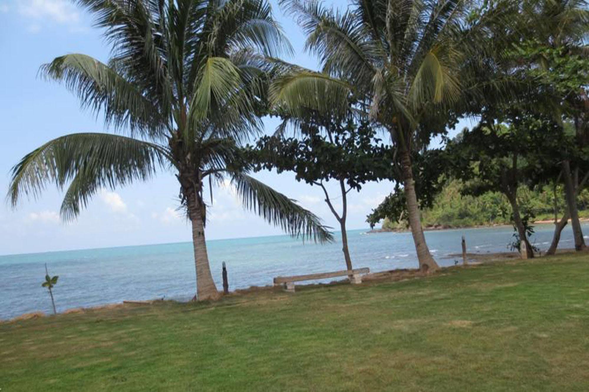 Lomtalay Resort Trat Laem Ngop Eksteriør billede